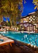 SWIMMING_POOL BEST WESTERN Kuta Villa