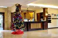 Lobby BEST WESTERN Kuta Villa