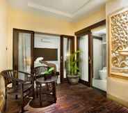 ห้องนอน 3 BEST WESTERN Kuta Villa