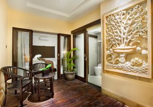 寝室 4 BEST WESTERN Kuta Villa