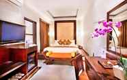 ห้องนอน 5 BEST WESTERN Kuta Villa