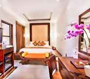 Kamar Tidur 5 BEST WESTERN Kuta Villa