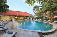 Swimming Pool Adhi Jaya Hotel