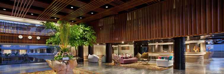 Lobby Ramada by Wyndham Bali Sunset Road Kuta