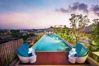 Kolam Renang Ramada by Wyndham Bali Sunset Road Kuta