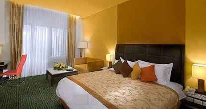 Kamar Tidur 4 Golden Flower by KAGUM Hotels