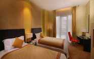 ห้องนอน 7 Golden Flower by KAGUM Hotels