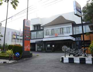 ภายนอกอาคาร 2 Tjokro Hotel Klaten