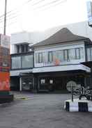 EXTERIOR_BUILDING Tjokro Hotel Klaten