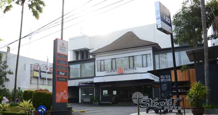 Exterior Tjokro Hotel Klaten