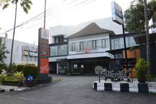 Tjokro Hotel Klaten, Rp 546.000