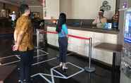 Lobby 2 Tjokro Hotel Klaten