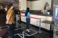 Lobi Tjokro Hotel Klaten