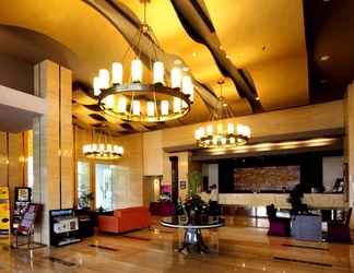 Lobi 2 Grand Serela Setiabudhi by KAGUM Hotels