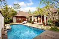 Swimming Pool The Cangkringan Jogja Villas & Spa