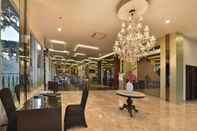 Lobi Serela Cihampelas by KAGUM Hotels