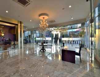 Sảnh chờ 2 Serela Cihampelas by KAGUM Hotels