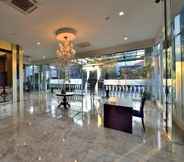 Lobby 7 Serela Cihampelas by KAGUM Hotels