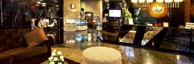 Lobby Amaroossa Bandung