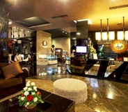 Lobby 3 Amaroossa Bandung