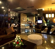 Lobby 7 Amaroossa Bandung