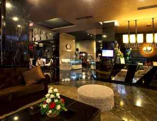 Lobby 2 Amaroossa Bandung