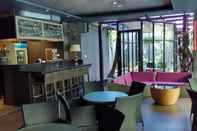 Bar, Cafe and Lounge Amaroossa Bandung