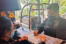 Common Space Amaroossa Bandung