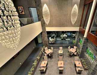 Lobby 2 Serela Merdeka by KAGUM Hotels