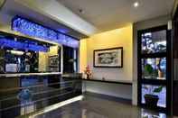 Lobby Serela Merdeka by KAGUM Hotels