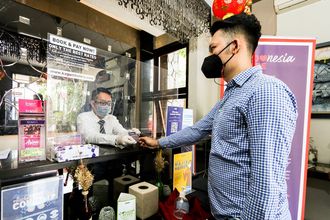 Lobby 4 Serela Merdeka