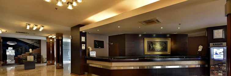 Lobby Serela Riau by KAGUM Hotels