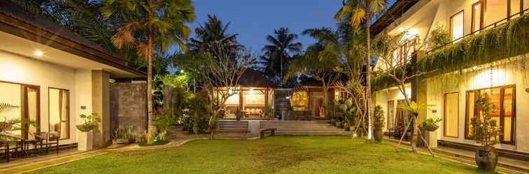 Lobby Ubud Raya Shala