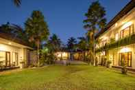 Lobby Ubud Raya Shala