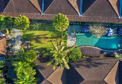 Exterior Ubud Raya Shala