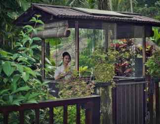 ล็อบบี้ 2 Hanging Gardens Of Bali