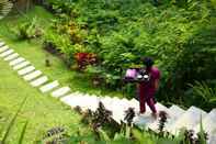 Ruang Umum Hanging Gardens Of Bali