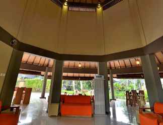 Lobby 2 Gino Feruci Villa Ubud by KAGUM Hotels