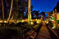 Ruang Umum Gino Feruci Villa Ubud by KAGUM Hotels