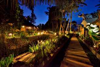 Exterior 4 Gino Feruci Villa Ubud by KAGUM Hotels