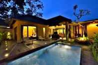 Swimming Pool Gino Feruci Villa Ubud by KAGUM Hotels