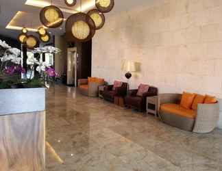 Lobi 2 Serela Kuta by KAGUM Hotels