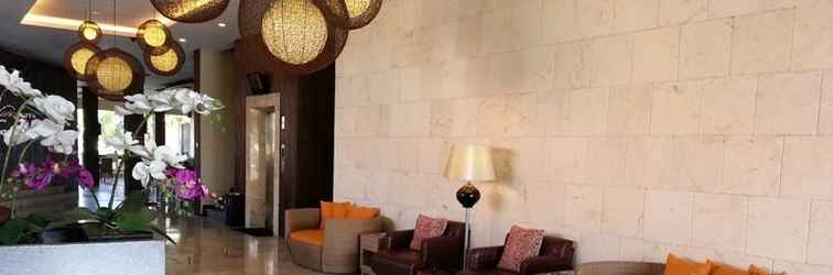 Lobby Serela Kuta by KAGUM Hotels
