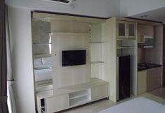 卧室 3 Margonda Residence 3 Service Apartment