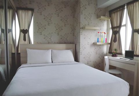 卧室 Margonda Residence 3 Service Apartment