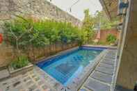 Swimming Pool Le Krasak Boutique Hotel Malioboro