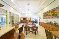 Bar, Kafe, dan Lounge Le Krasak Boutique Hotel Malioboro