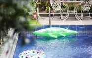 Swimming Pool 6 Le Krasak Boutique Hotel Malioboro