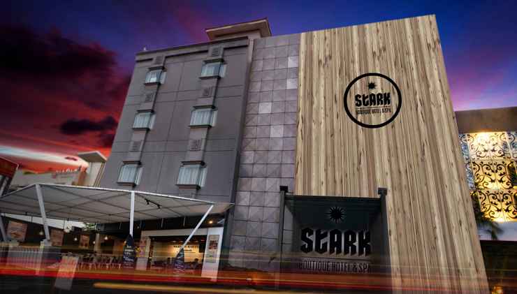 Stark Boutique Hotel and Spa Bali, Kuta - Harga Hotel Terbaru di Traveloka