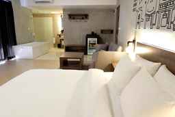 Stark Boutique Hotel and Spa Bali, Rp 373.500
